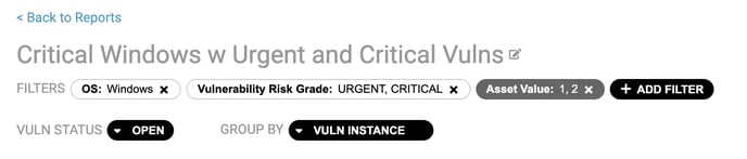 Create Report 9